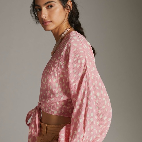 Anthropologie Top - Picture 2 of 7